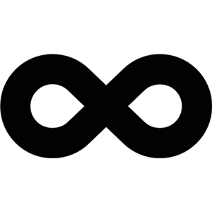 Infinity symbol PNG-41154